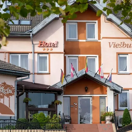 Pajurio Vieskelis 3*