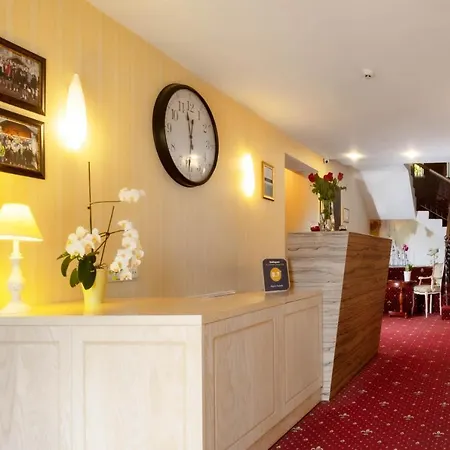 Pajurio Vieskelis Hotel 3*