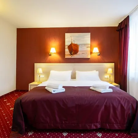 Szálloda Pajurio Vieskelis 3*