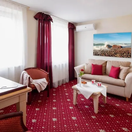 Pajurio Vieskelis 酒店 克莱佩达