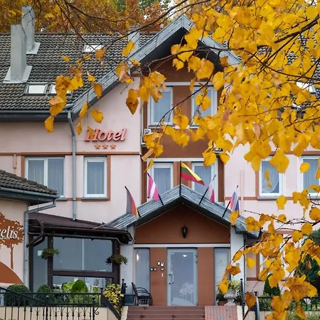 Szálloda Pajurio Vieskelis