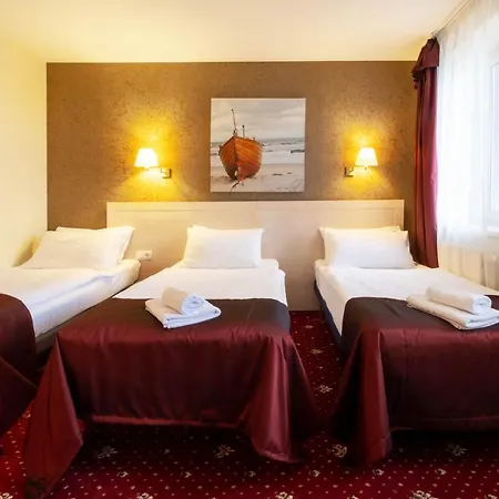 Pajurio Vieskelis 3* 克莱佩达