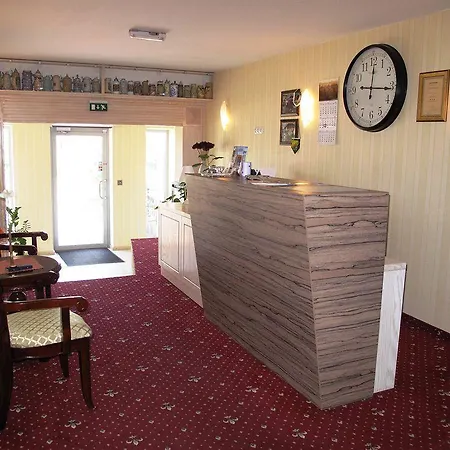 Hotel Pajurio Vieskelis 3*