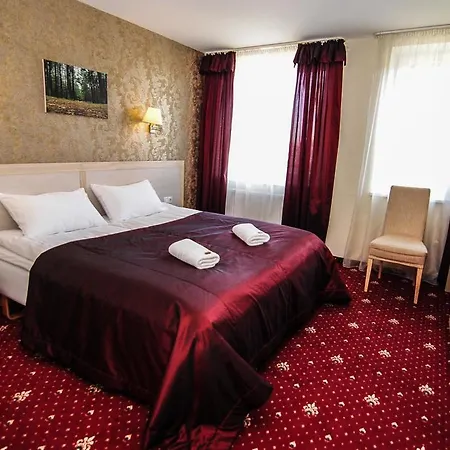 Pajurio Vieskelis 酒店 3*