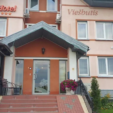 Pajurio Vieskelis 3* Klaipeda