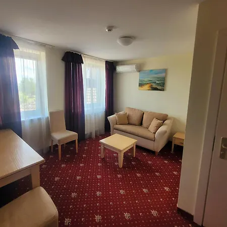 酒店 Pajurio Vieskelis 克莱佩达