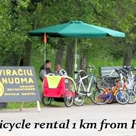 Hotel Pajurio Vieskelis Klaipėda