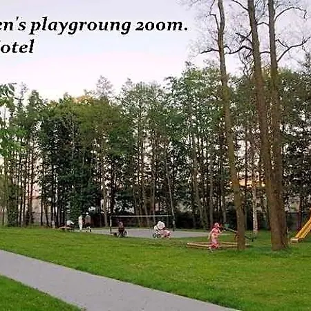 Hotel Pajurio Vieskelis 3*