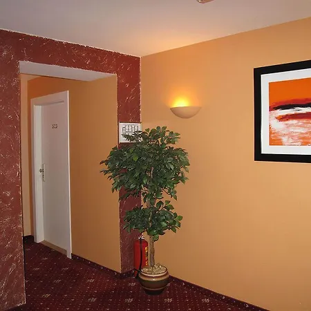 Pajurio Vieskelis 酒店 3*