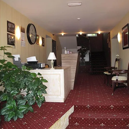 Pajurio Vieskelis Hotel Klaipėda