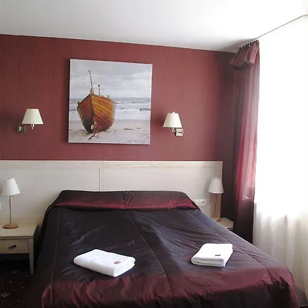 酒店 Pajurio Vieskelis 克莱佩达