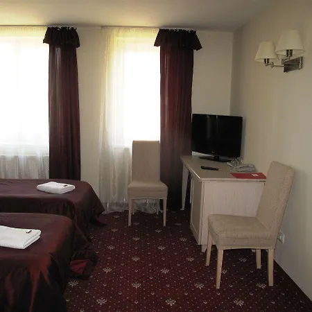 Pajurio Vieskelis 酒店 3*