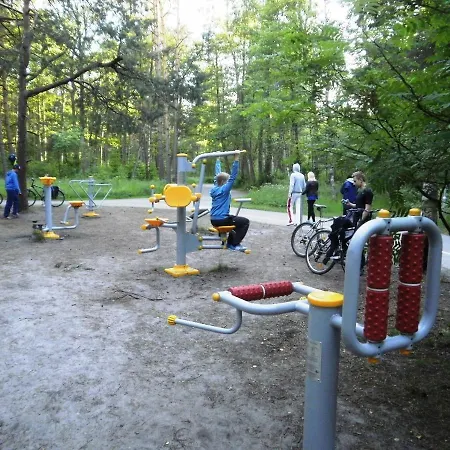 酒店 Pajurio Vieskelis