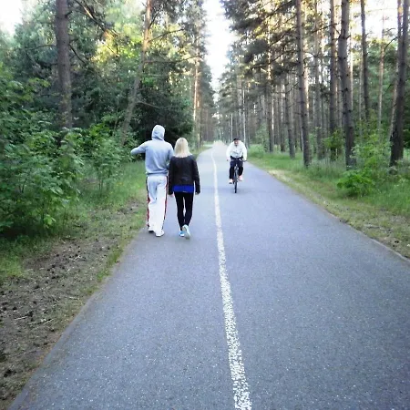 酒店 Pajurio Vieskelis 3*