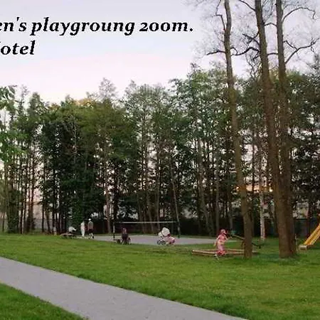 酒店 Pajurio Vieskelis