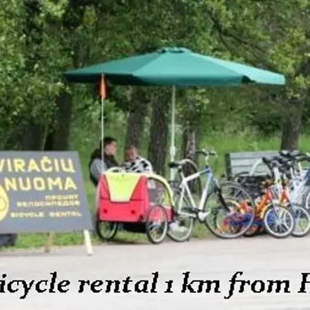 Pajurio Vieskelis 克莱佩达