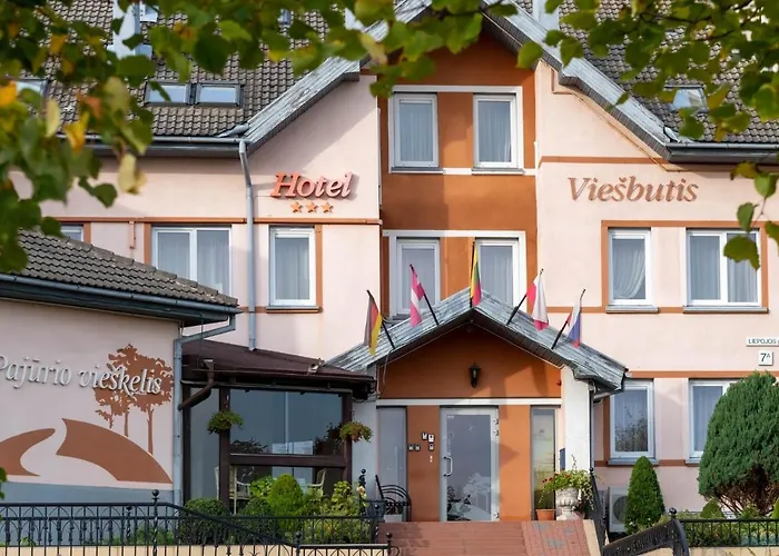 Pajurio Vieskelis 3*