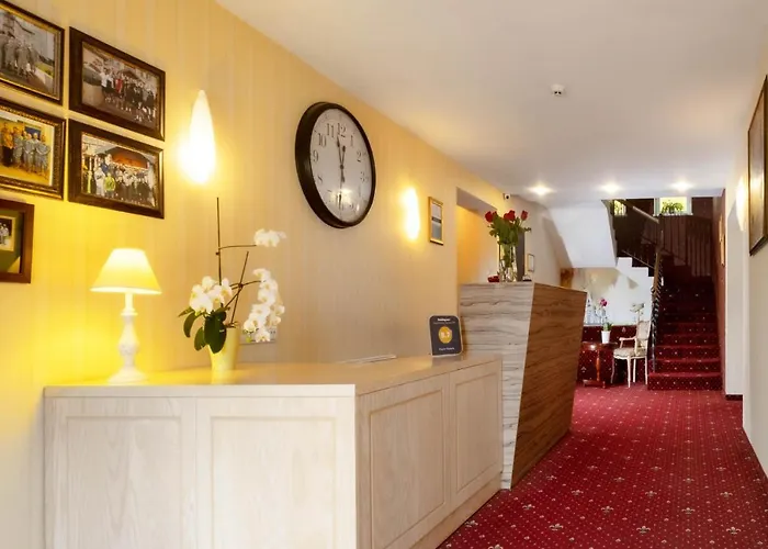 Pajurio Vieskelis Hotel 3*