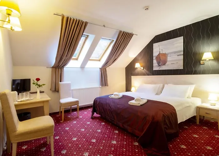 Pajurio Vieskelis Hotel Klaipėda