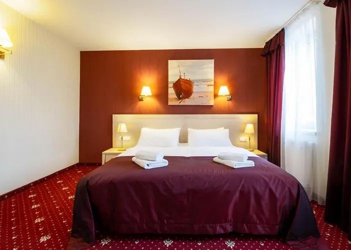Hotel Pajurio Vieskelis 3*
