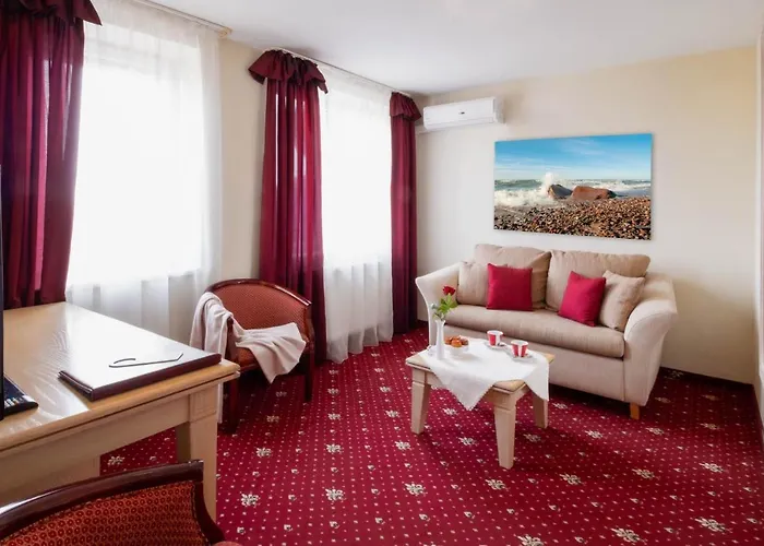 Pajurio Vieskelis Hotel Klaipėda