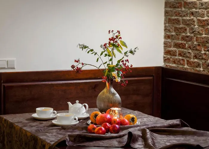 Pajurio Vieskelis Hotel Klaipėda