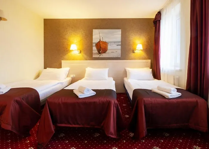 Pajurio Vieskelis 3* Klaipėda