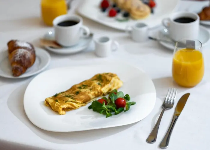 Hotel Pajurio Vieskelis 3*