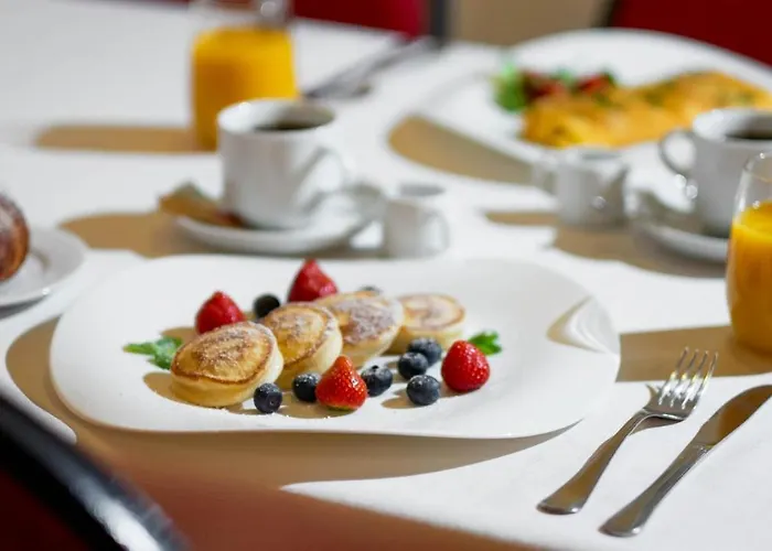 Hotel Pajurio Vieskelis