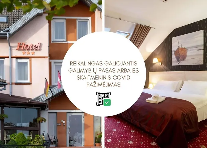 Pajurio Vieskelis Hotel Klaipėda