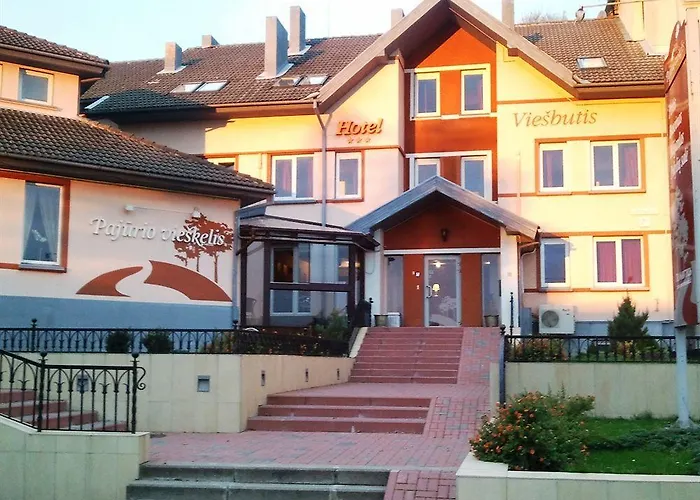 Pajurio Vieskelis Hotel