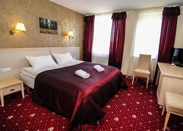 Pajurio Vieskelis Hotel 3*