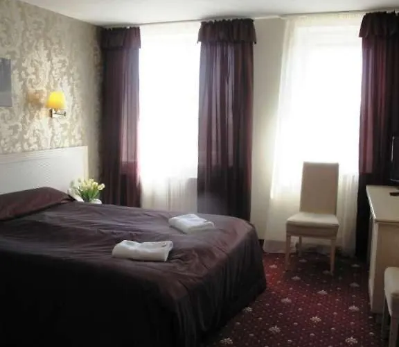 Hotel Pajurio Vieskelis 3*
