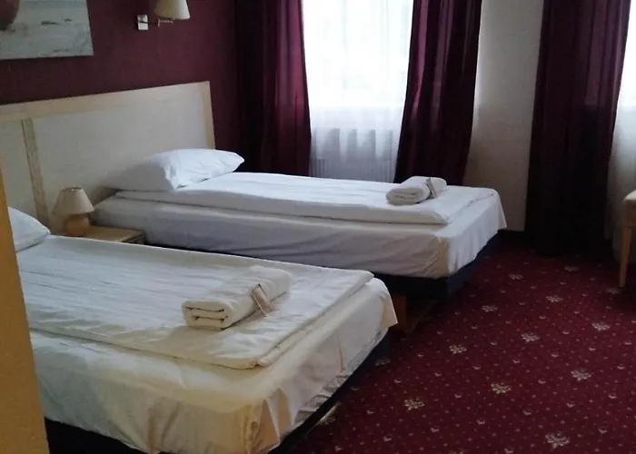 Hotel Pajurio Vieskelis Klaipėda