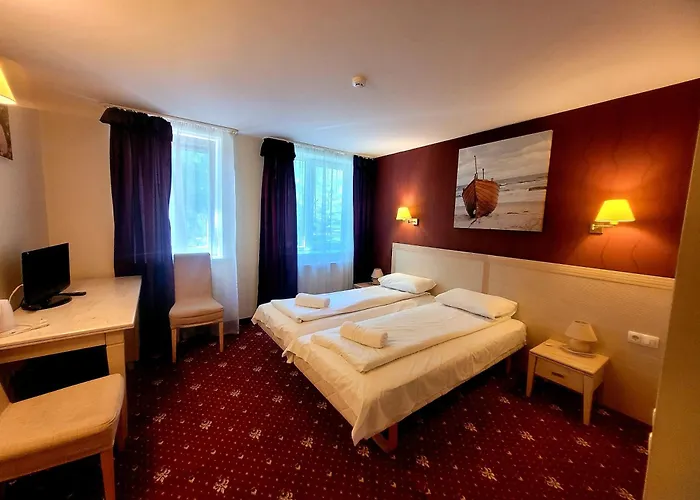 Pajurio Vieskelis Hotel