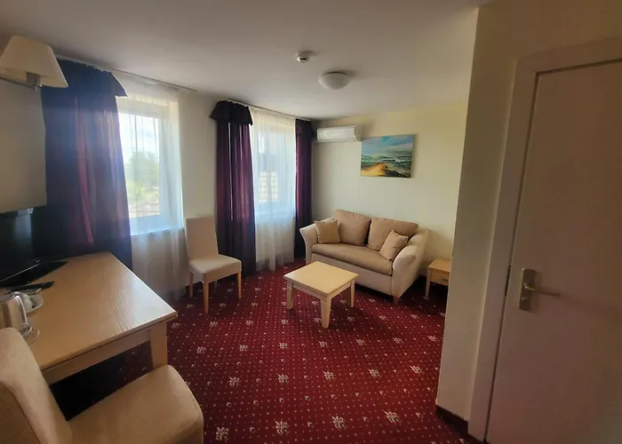 Hotel Pajurio Vieskelis Klaipėda