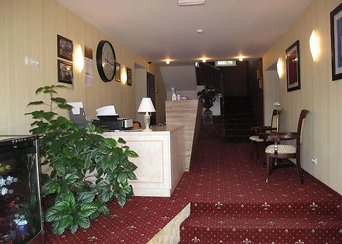 Pajurio Vieskelis Hotel Klaipėda