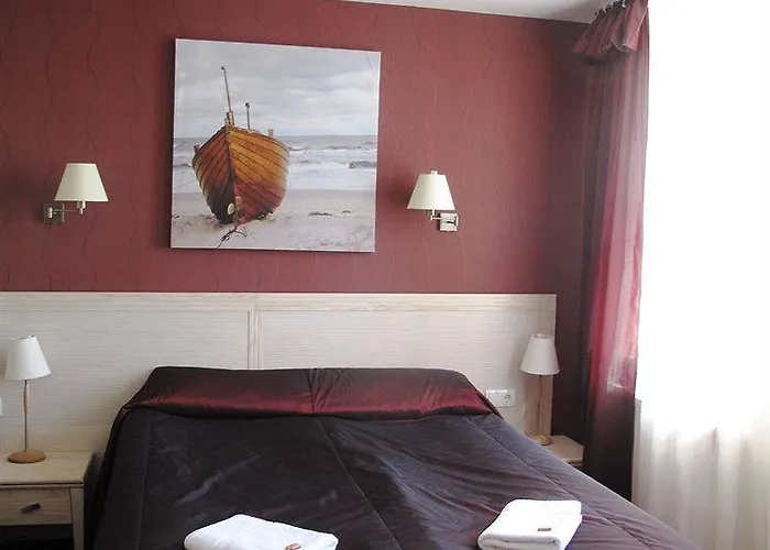 Hotel Pajurio Vieskelis Klaipėda