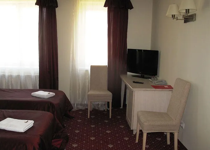 Pajurio Vieskelis Hotel 3*