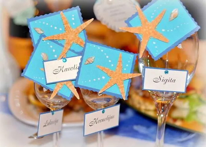 Hotel Pajurio Vieskelis 3*