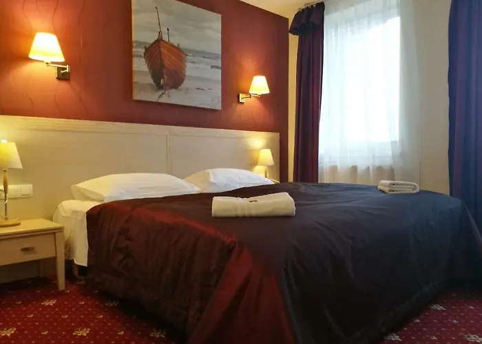 Pajurio Vieskelis 3* Klaipėda