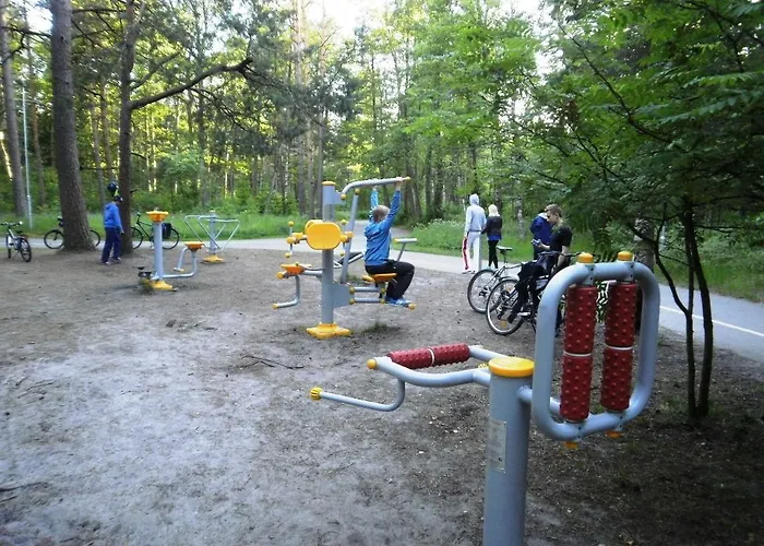 Hotel Pajurio Vieskelis