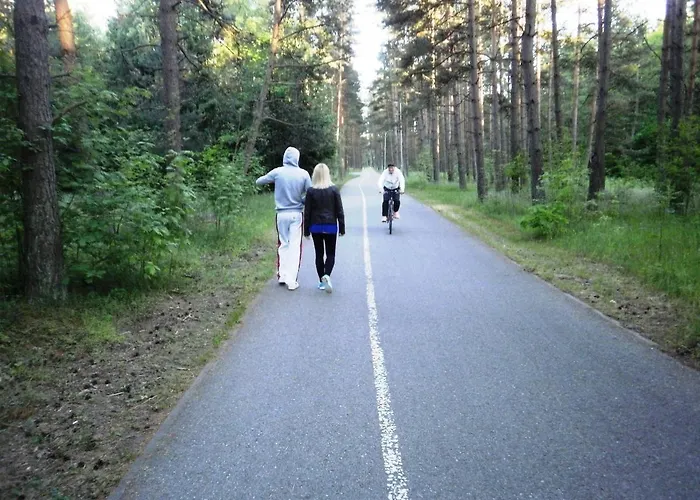 Hotel Pajurio Vieskelis 3*