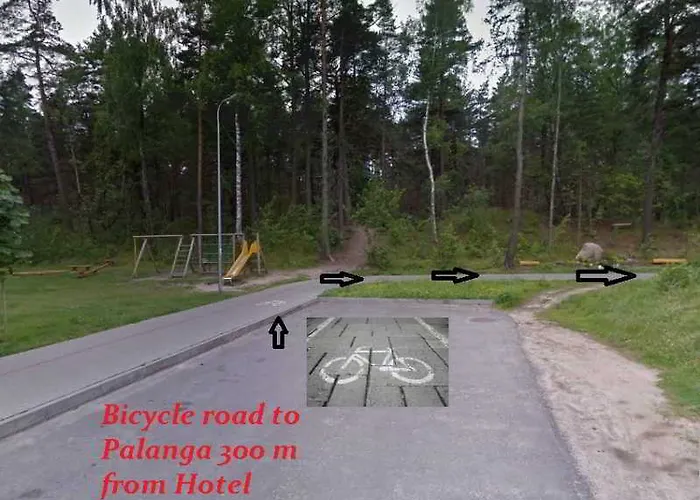 Pajurio Vieskelis Hotel Klaipėda