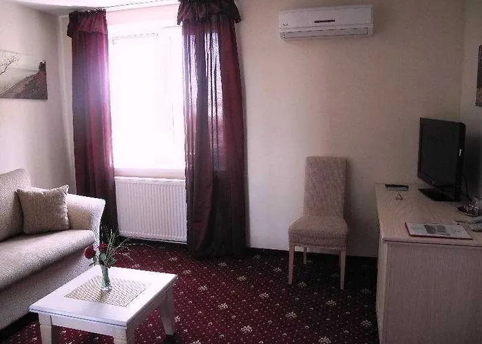 Hotel Pajurio Vieskelis 3*