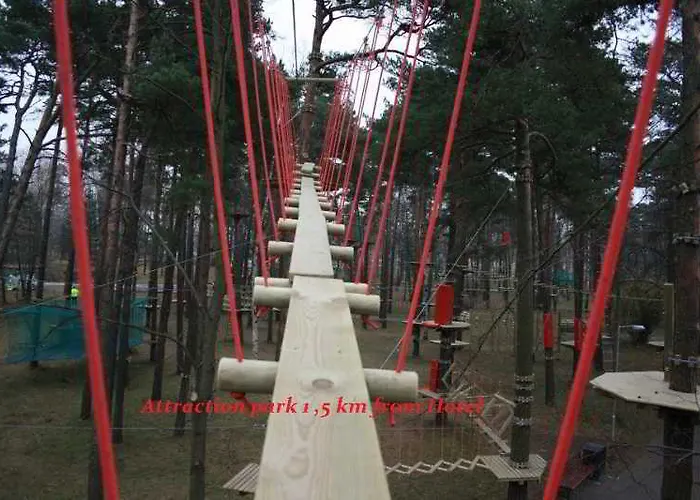 Pajurio Vieskelis 3*